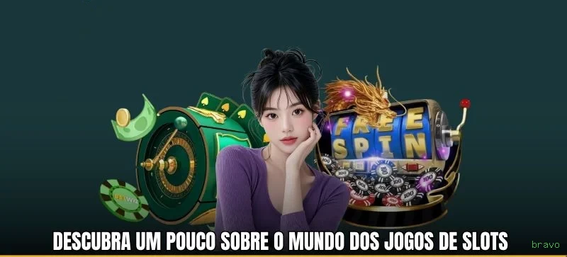 Slots com prêmios bravo