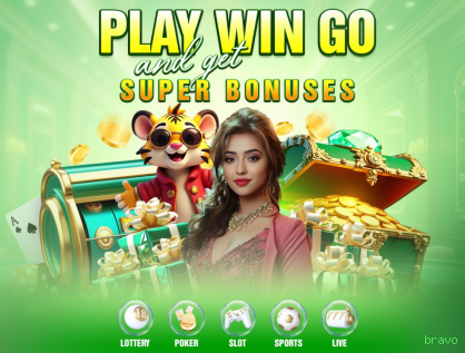 Slots com prêmios bravo